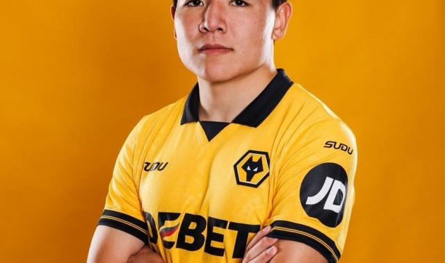 狼队官方：徐彬租借加盟英甲巴恩斯利