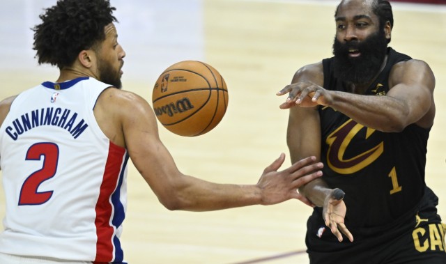 旺财28登录-路威：一向是最强硬的球队冲出东部 这方面骑士不如活塞和绿军